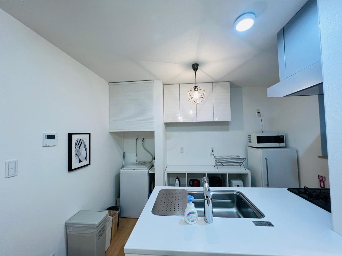 One-Ikebukuro Villa โตเกียว ภายนอก รูปภาพ