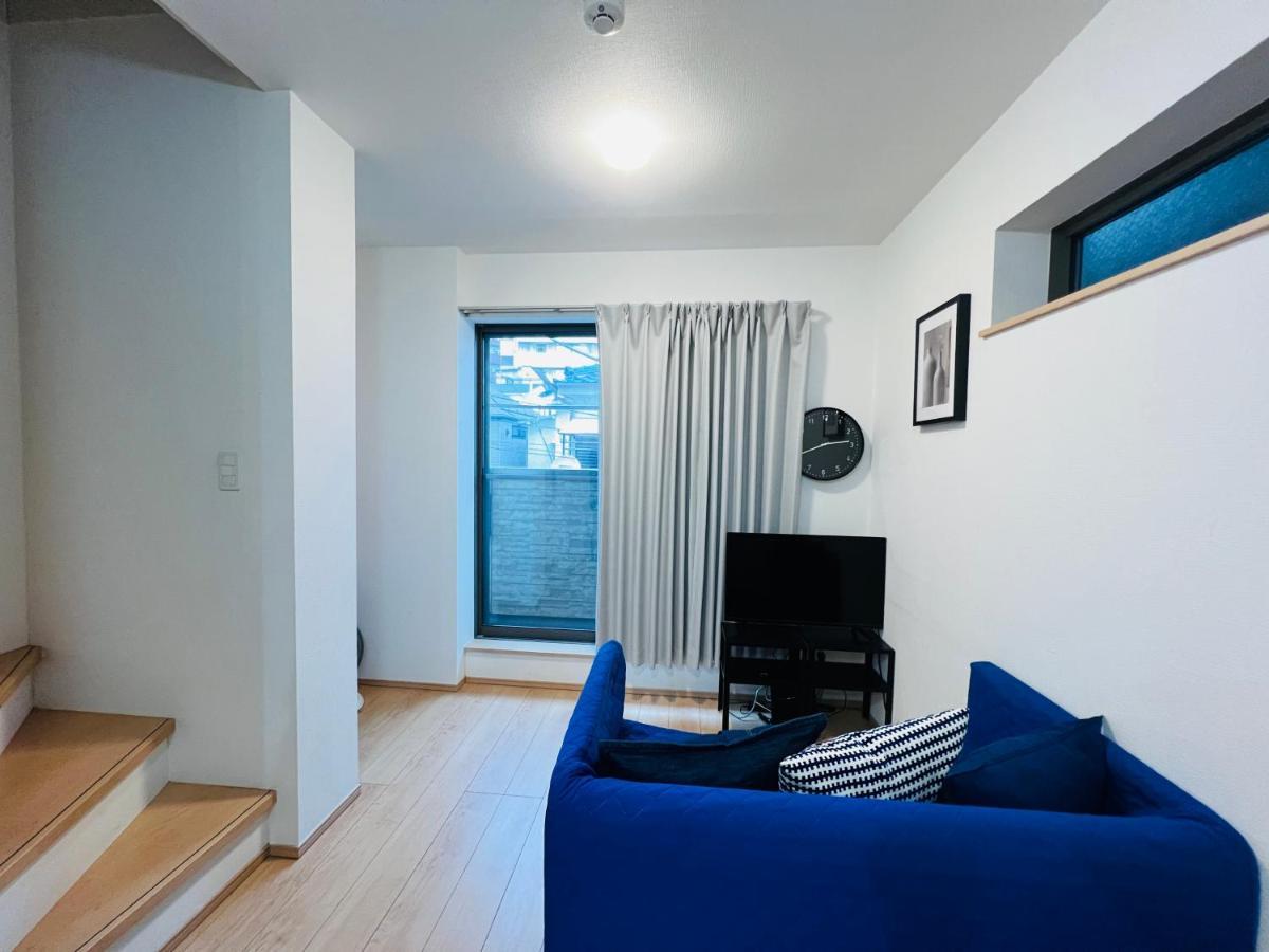 One-Ikebukuro Villa โตเกียว ภายนอก รูปภาพ