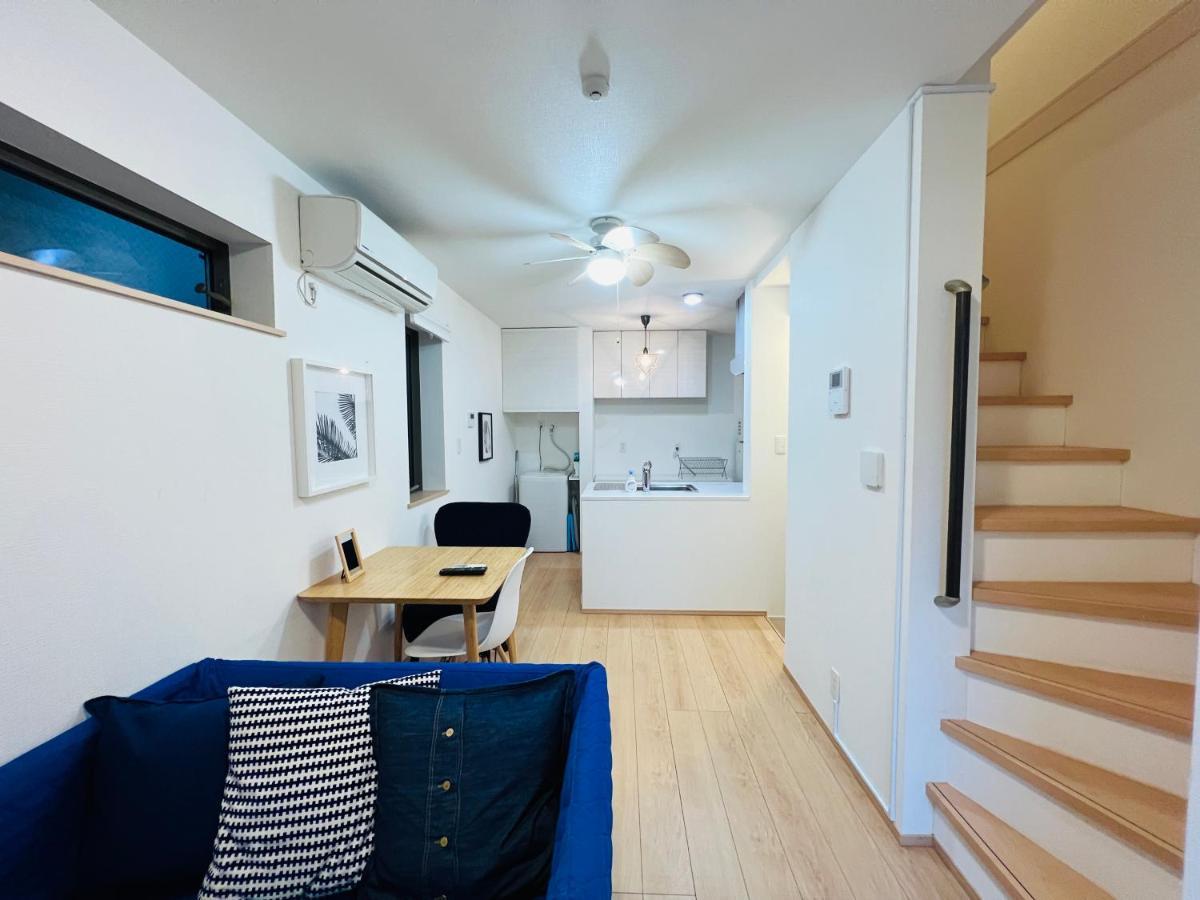 One-Ikebukuro Villa โตเกียว ภายนอก รูปภาพ