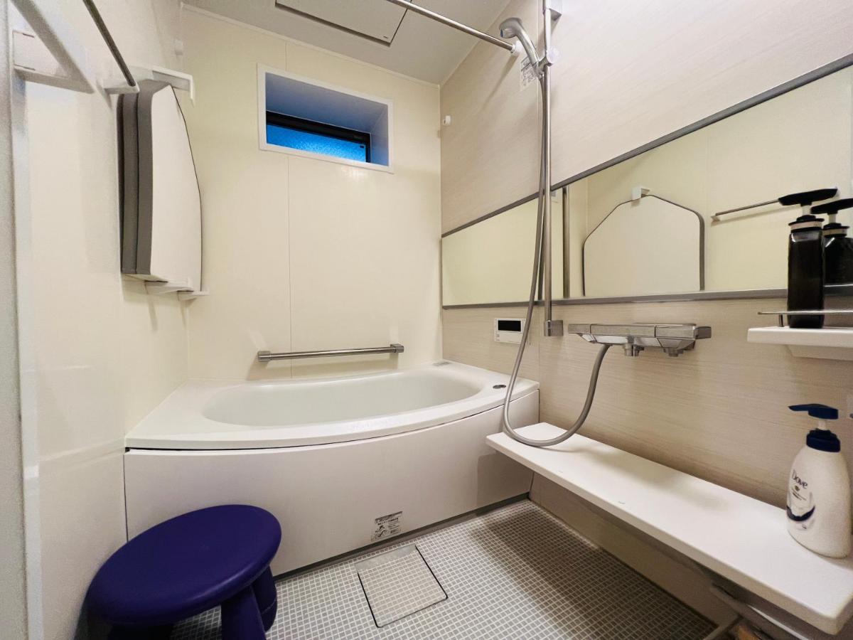 One-Ikebukuro Villa โตเกียว ภายนอก รูปภาพ