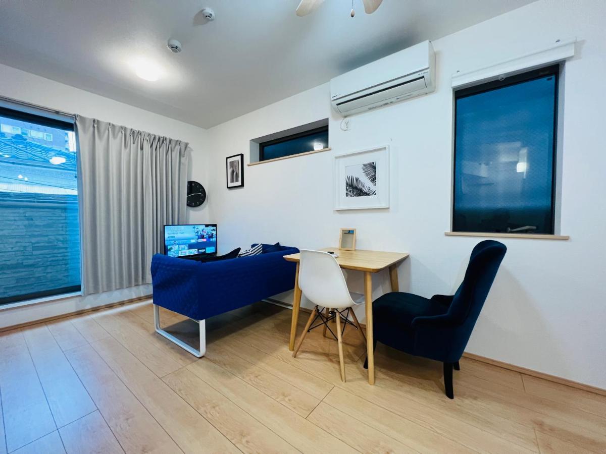 One-Ikebukuro Villa โตเกียว ภายนอก รูปภาพ