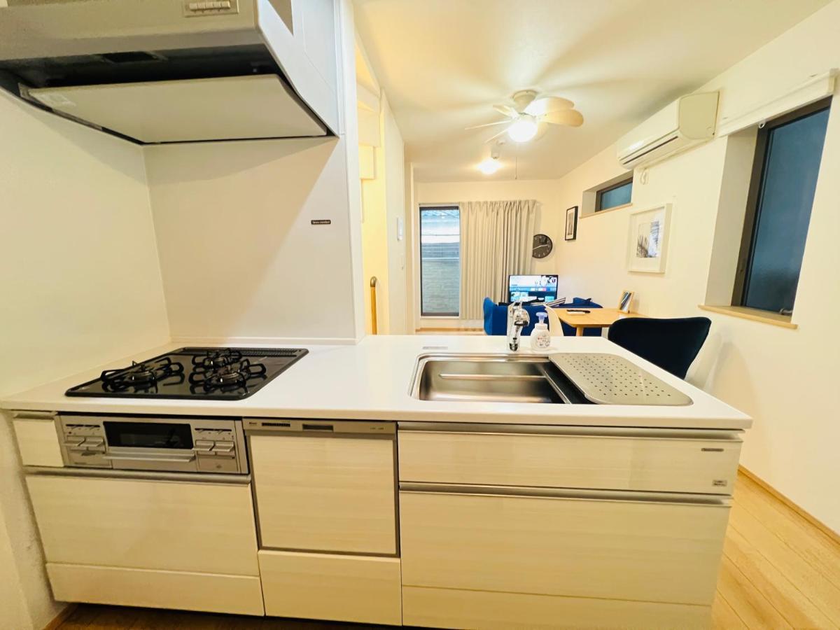 One-Ikebukuro Villa โตเกียว ภายนอก รูปภาพ