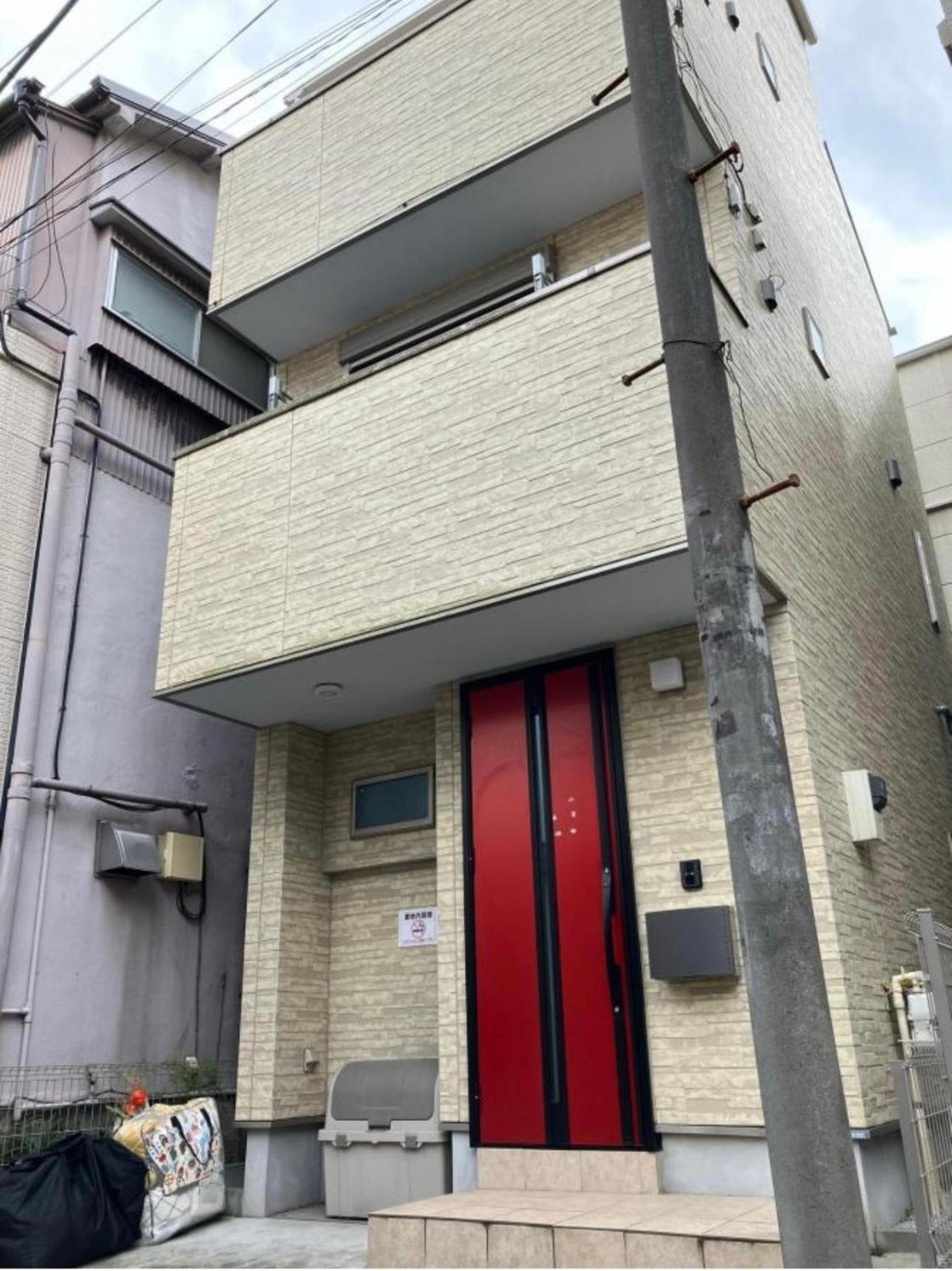 One-Ikebukuro Villa โตเกียว ภายนอก รูปภาพ